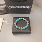 China Replica Chrome Hearts Bracelets 62usd Only